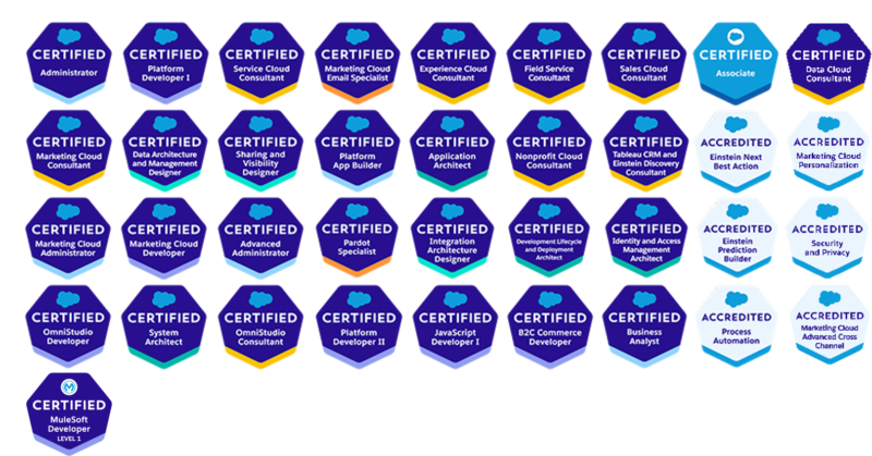 tmlab 37x salesforce certifications